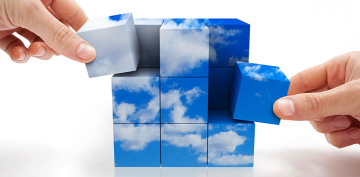 stSoftware cloud blocks