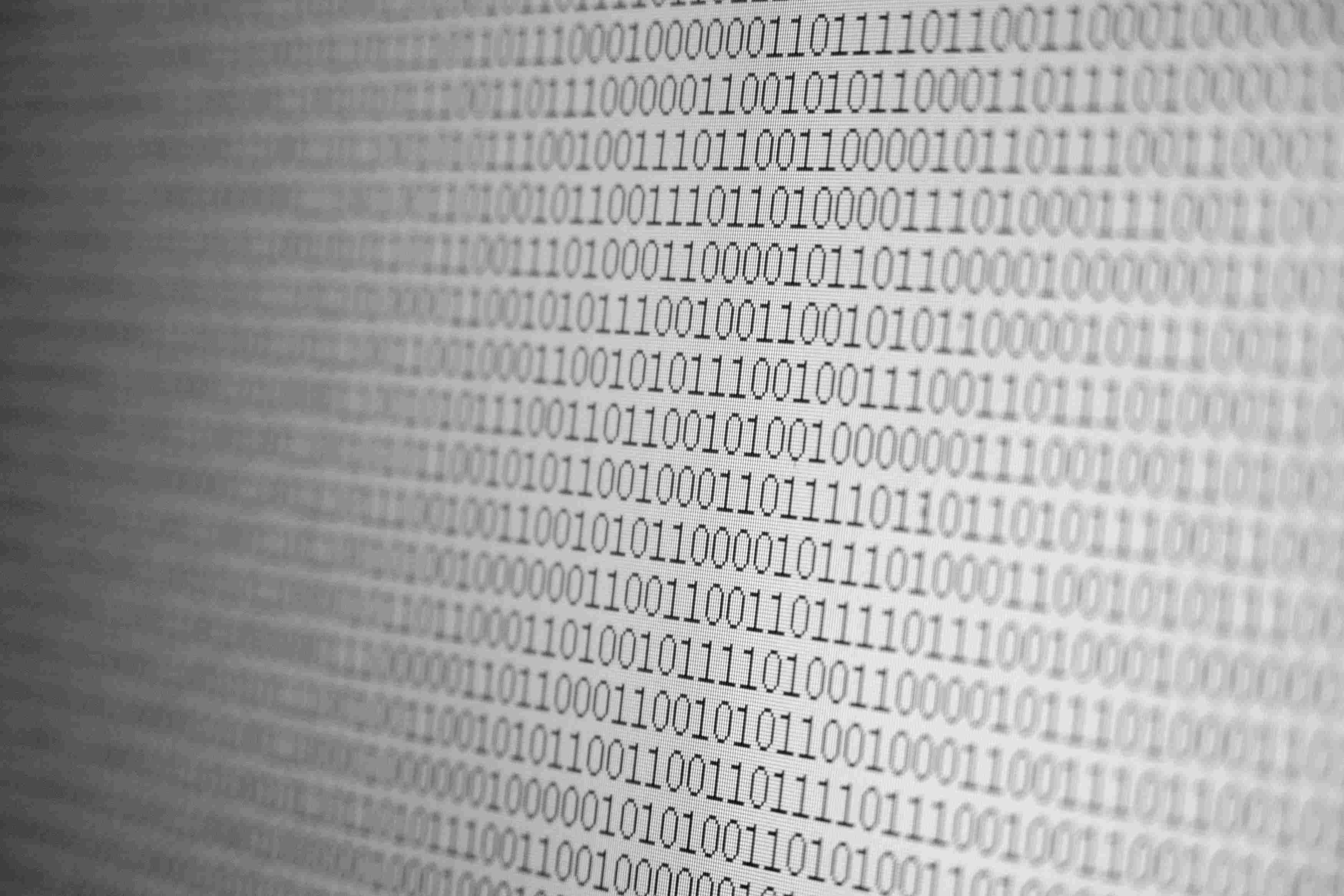 binary code