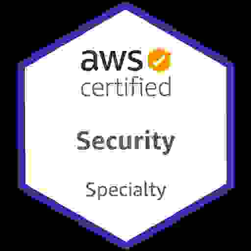 AWS Certified Security - Specialty