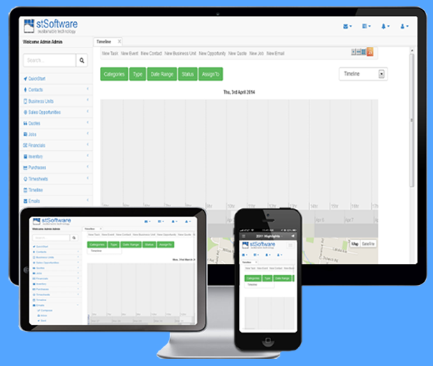 New template "Business Casual" 