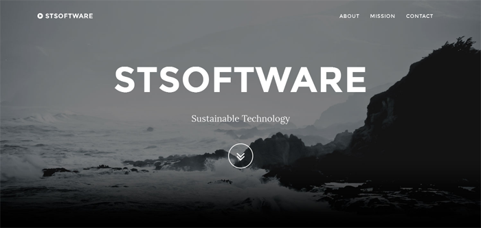 grayscale on a desktop